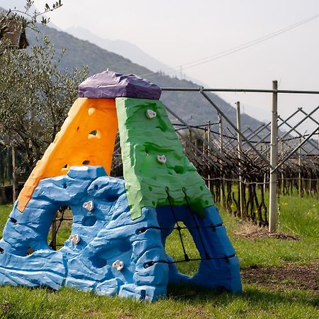 La Casa Nel Verde Arco Zewnętrze zdjęcie