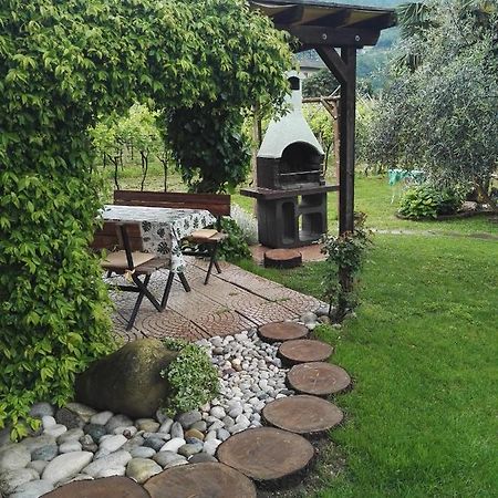 La Casa Nel Verde Arco Zewnętrze zdjęcie