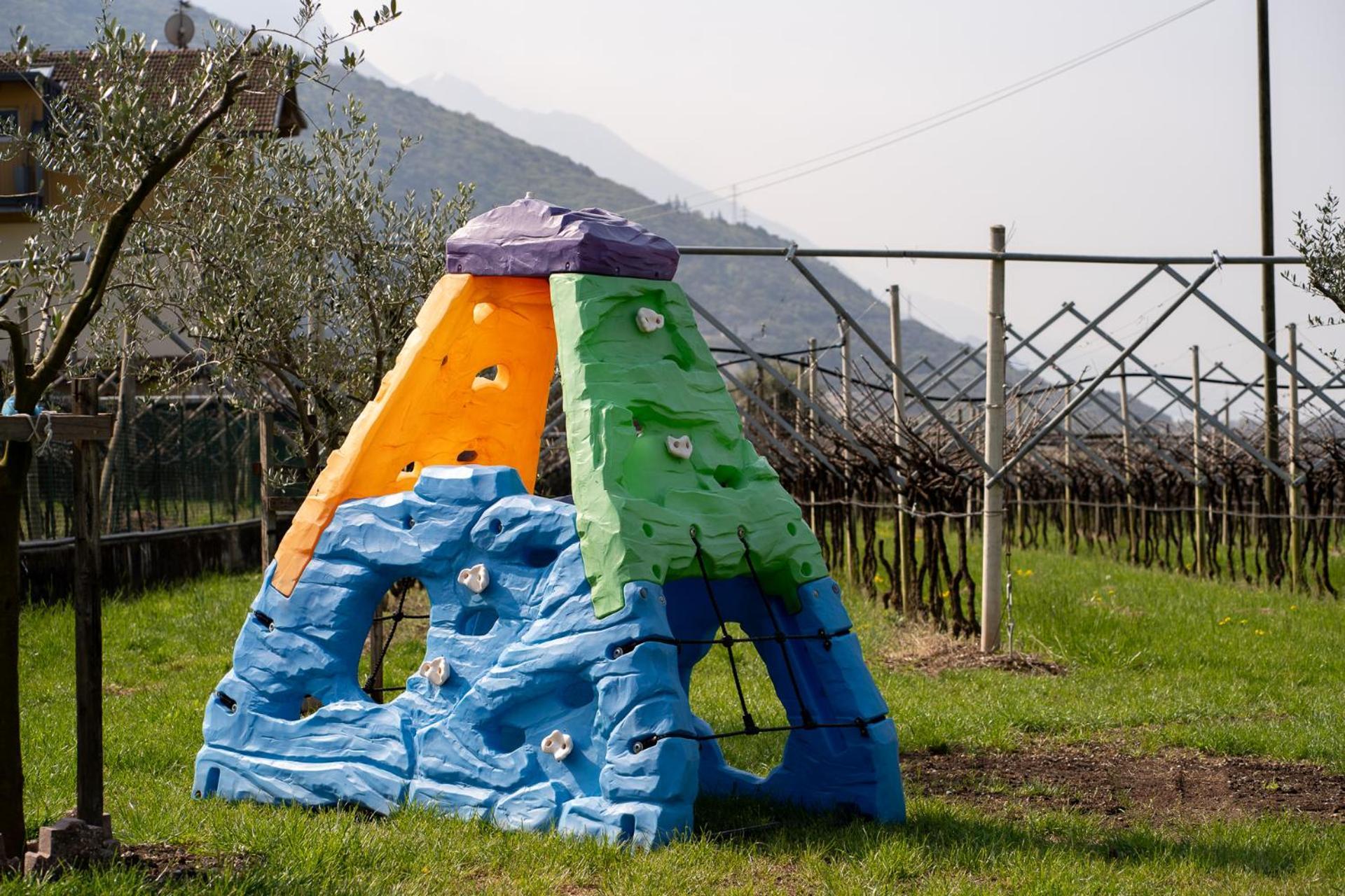 La Casa Nel Verde Arco Zewnętrze zdjęcie