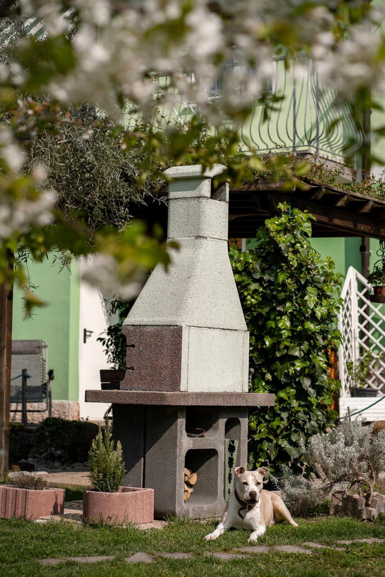 La Casa Nel Verde Arco Zewnętrze zdjęcie
