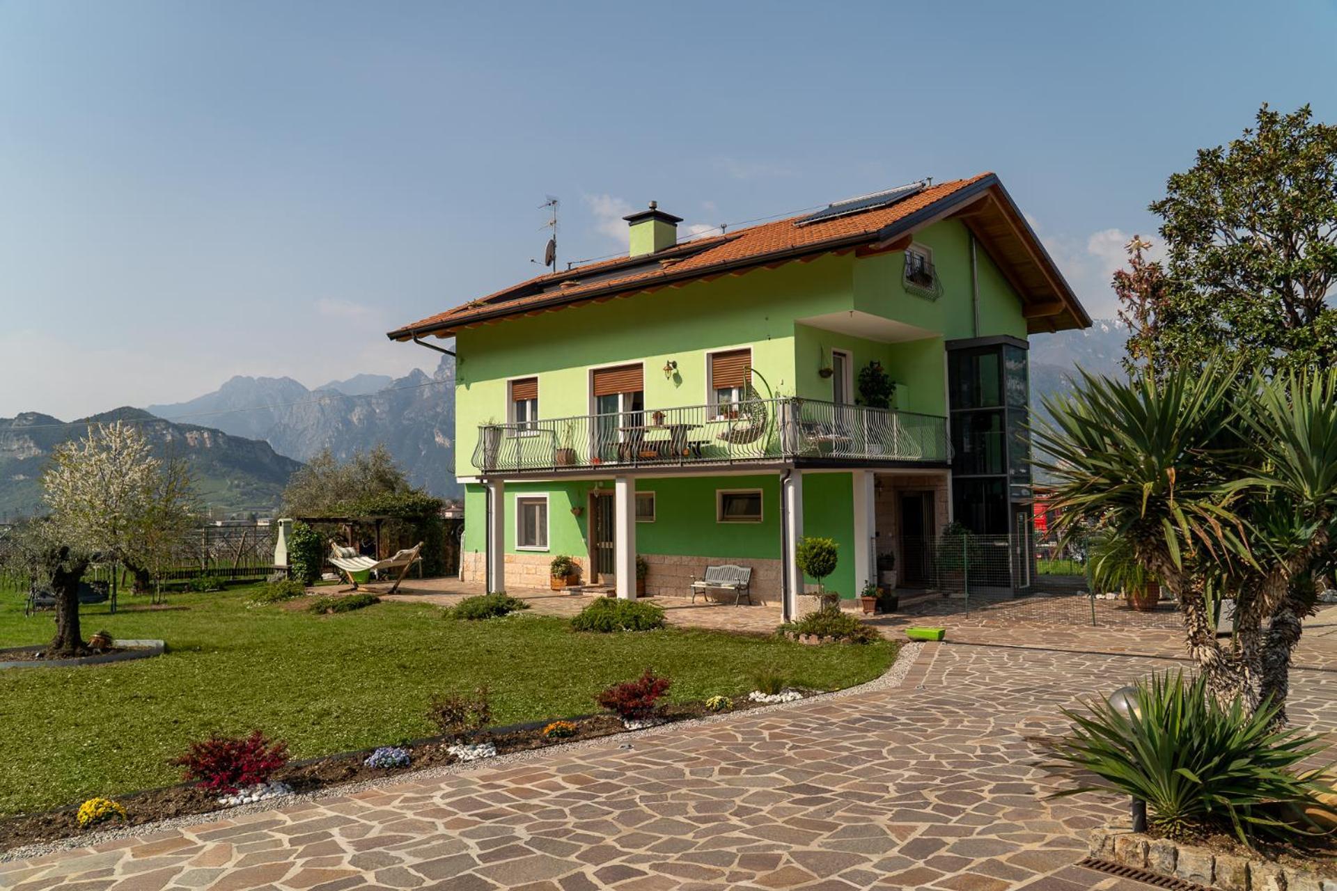 La Casa Nel Verde Arco Zewnętrze zdjęcie
