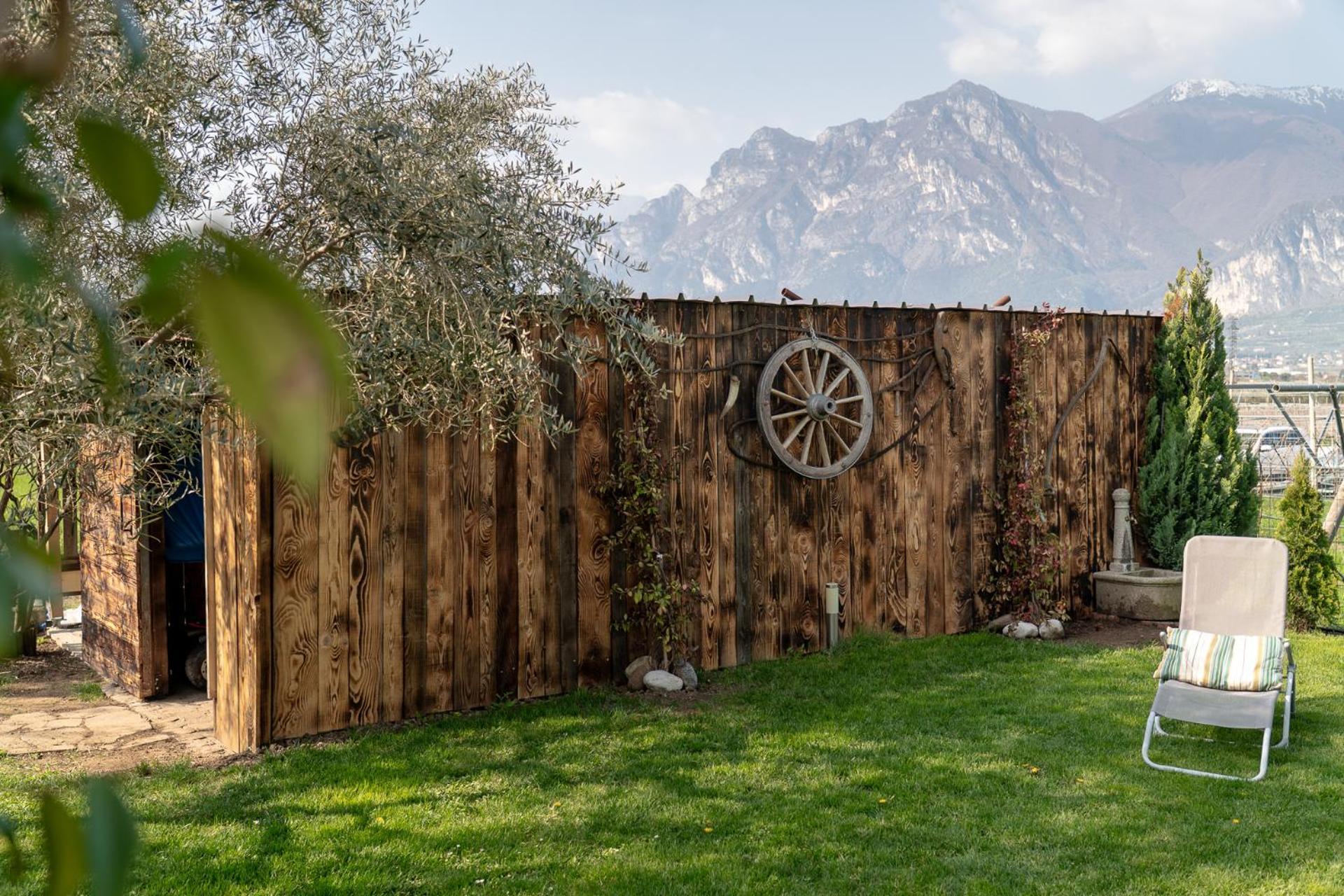 La Casa Nel Verde Arco Zewnętrze zdjęcie