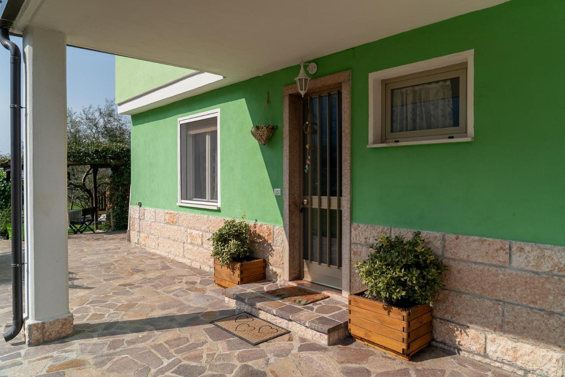La Casa Nel Verde Arco Zewnętrze zdjęcie