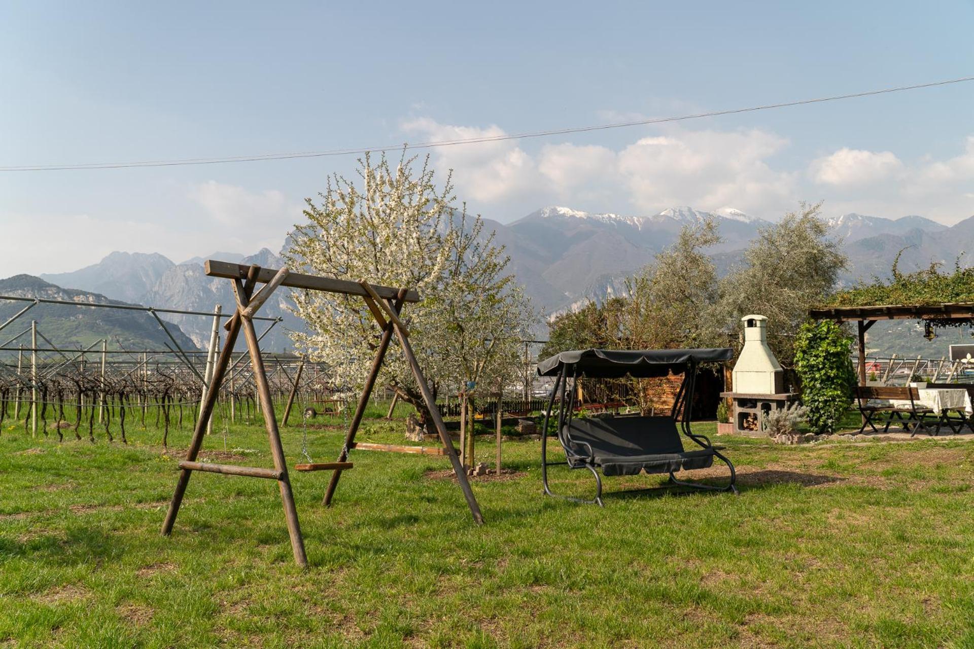 La Casa Nel Verde Arco Zewnętrze zdjęcie