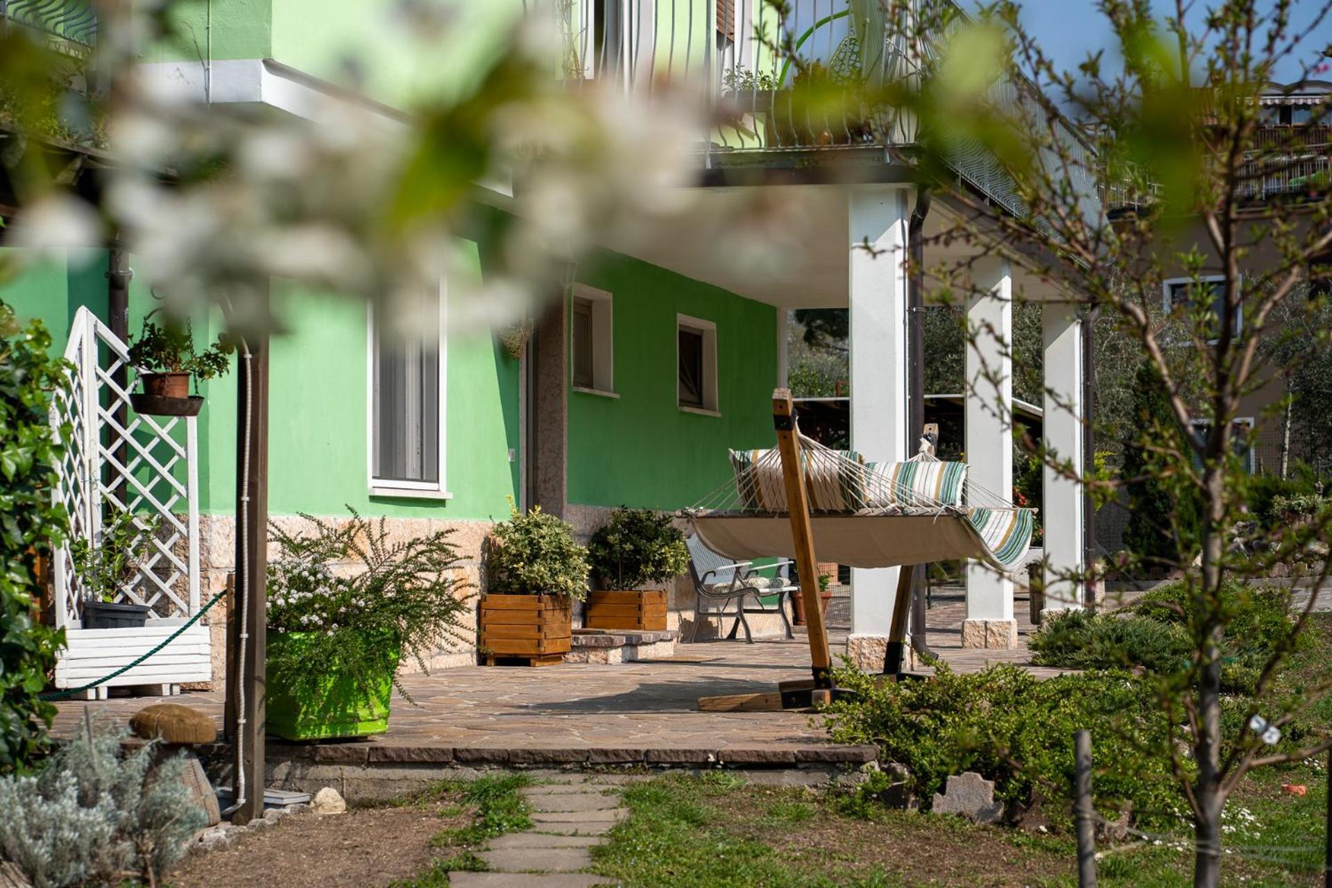 La Casa Nel Verde Arco Zewnętrze zdjęcie
