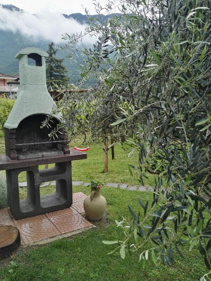 La Casa Nel Verde Arco Zewnętrze zdjęcie