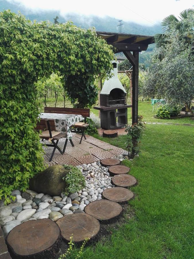 La Casa Nel Verde Arco Zewnętrze zdjęcie
